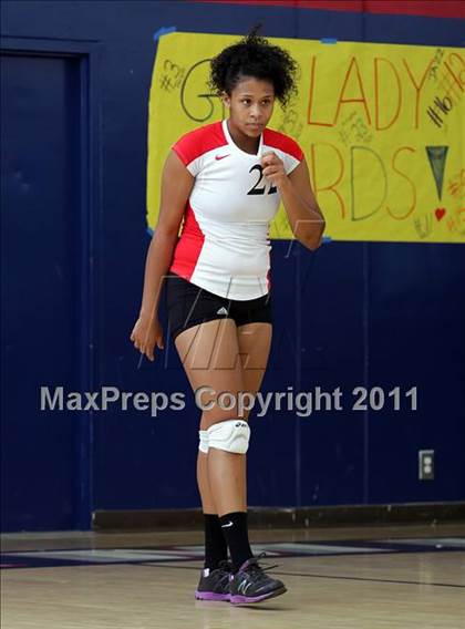 Thumbnail 1 in Hemet @ Bellarmine-Jefferson (CIF SS Playoffs) photogallery.