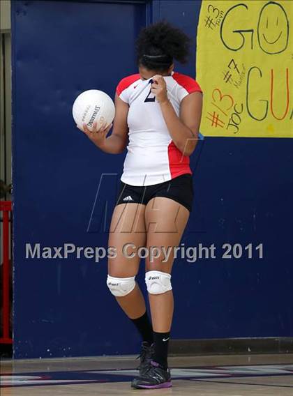 Thumbnail 3 in Hemet @ Bellarmine-Jefferson (CIF SS Playoffs) photogallery.