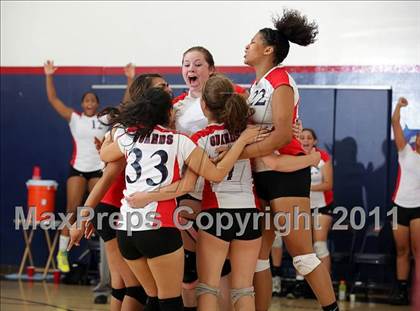 Thumbnail 2 in Hemet @ Bellarmine-Jefferson (CIF SS Playoffs) photogallery.