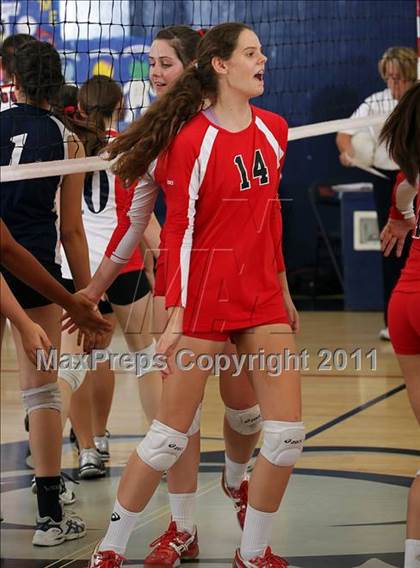 Thumbnail 3 in Hemet @ Bellarmine-Jefferson (CIF SS Playoffs) photogallery.