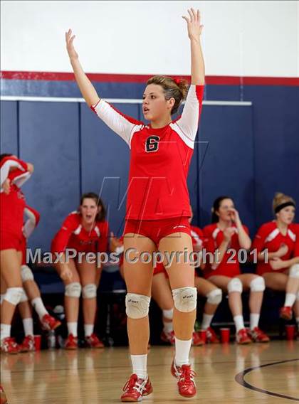 Thumbnail 1 in Hemet @ Bellarmine-Jefferson (CIF SS Playoffs) photogallery.
