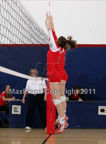 Thumbnail 1 in Hemet @ Bellarmine-Jefferson (CIF SS Playoffs) photogallery.