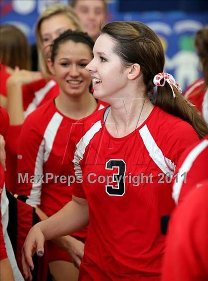 Thumbnail 3 in Hemet @ Bellarmine-Jefferson (CIF SS Playoffs) photogallery.