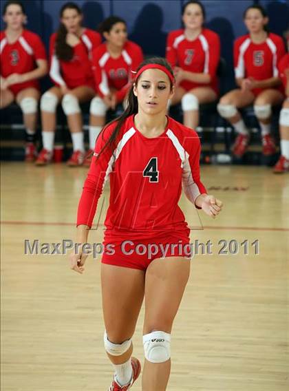 Thumbnail 1 in Hemet @ Bellarmine-Jefferson (CIF SS Playoffs) photogallery.