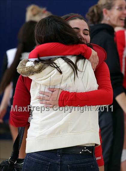 Thumbnail 1 in Hemet @ Bellarmine-Jefferson (CIF SS Playoffs) photogallery.