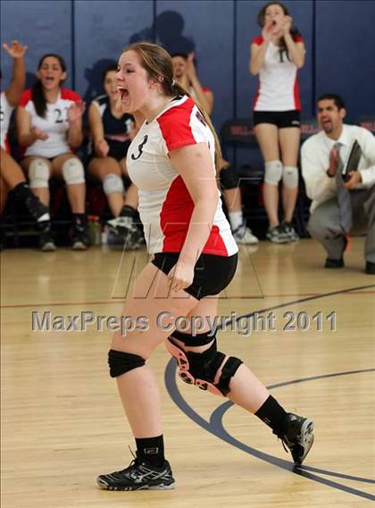 Thumbnail 2 in Hemet @ Bellarmine-Jefferson (CIF SS Playoffs) photogallery.