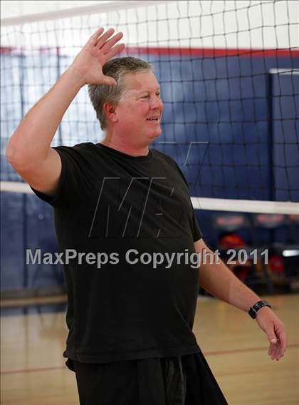 Thumbnail 3 in Hemet @ Bellarmine-Jefferson (CIF SS Playoffs) photogallery.