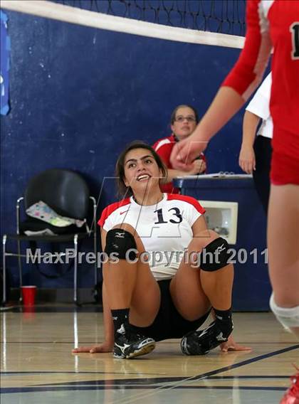 Thumbnail 3 in Hemet @ Bellarmine-Jefferson (CIF SS Playoffs) photogallery.