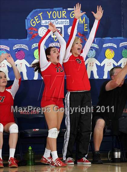 Thumbnail 1 in Hemet @ Bellarmine-Jefferson (CIF SS Playoffs) photogallery.