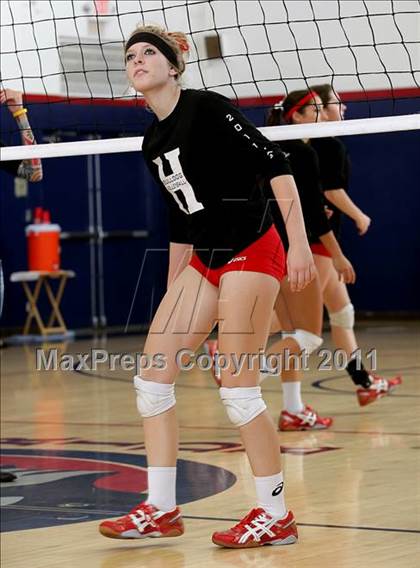 Thumbnail 1 in Hemet @ Bellarmine-Jefferson (CIF SS Playoffs) photogallery.