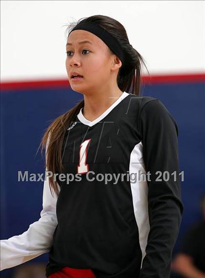 Thumbnail 1 in Hemet @ Bellarmine-Jefferson (CIF SS Playoffs) photogallery.
