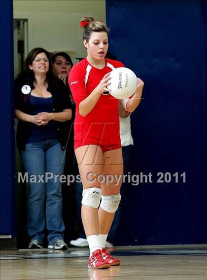 Thumbnail 3 in Hemet @ Bellarmine-Jefferson (CIF SS Playoffs) photogallery.