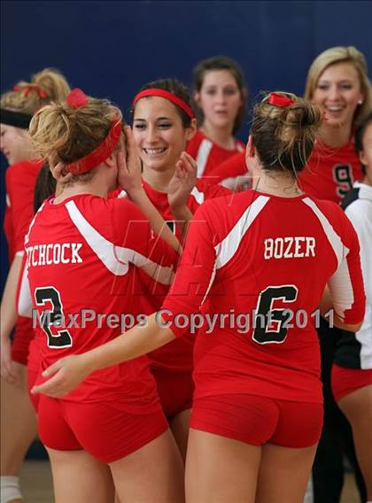Thumbnail 1 in Hemet @ Bellarmine-Jefferson (CIF SS Playoffs) photogallery.