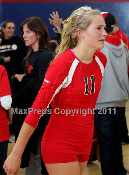 Thumbnail 2 in Hemet @ Bellarmine-Jefferson (CIF SS Playoffs) photogallery.
