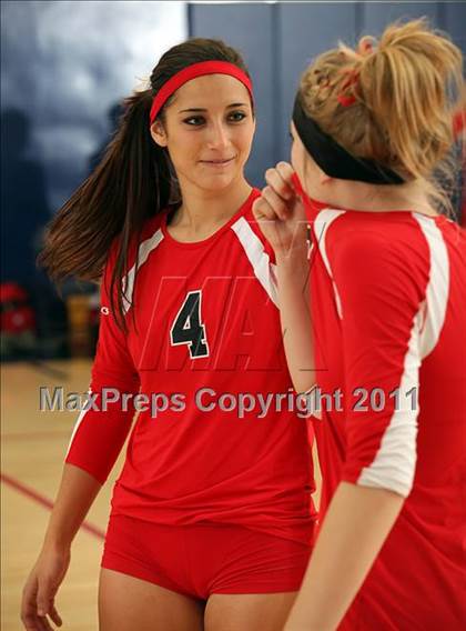Thumbnail 1 in Hemet @ Bellarmine-Jefferson (CIF SS Playoffs) photogallery.