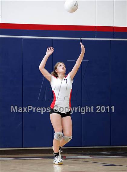 Thumbnail 1 in Hemet @ Bellarmine-Jefferson (CIF SS Playoffs) photogallery.