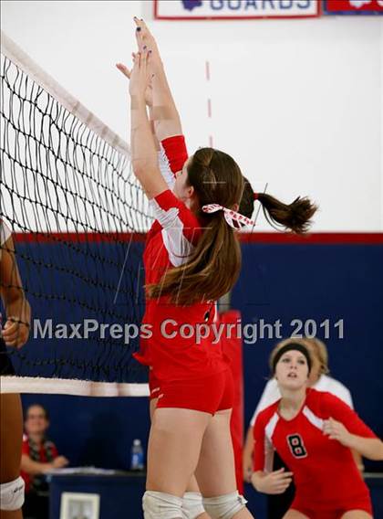Thumbnail 3 in Hemet @ Bellarmine-Jefferson (CIF SS Playoffs) photogallery.