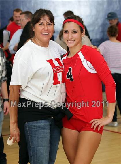 Thumbnail 2 in Hemet @ Bellarmine-Jefferson (CIF SS Playoffs) photogallery.