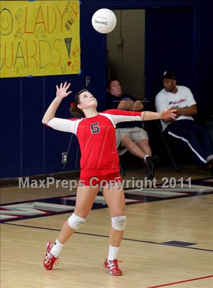 Thumbnail 1 in Hemet @ Bellarmine-Jefferson (CIF SS Playoffs) photogallery.