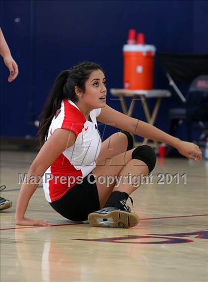 Thumbnail 2 in Hemet @ Bellarmine-Jefferson (CIF SS Playoffs) photogallery.