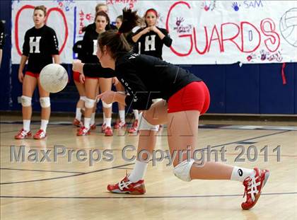 Thumbnail 1 in Hemet @ Bellarmine-Jefferson (CIF SS Playoffs) photogallery.
