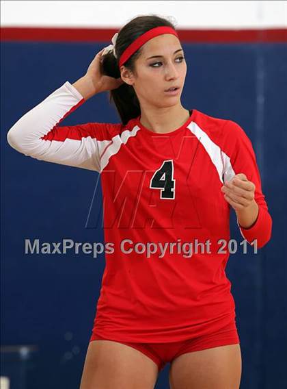 Thumbnail 2 in Hemet @ Bellarmine-Jefferson (CIF SS Playoffs) photogallery.