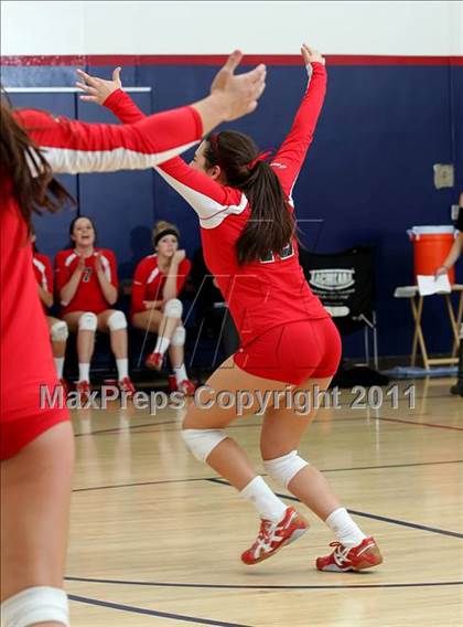 Thumbnail 1 in Hemet @ Bellarmine-Jefferson (CIF SS Playoffs) photogallery.