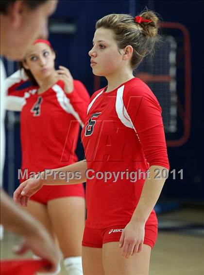 Thumbnail 1 in Hemet @ Bellarmine-Jefferson (CIF SS Playoffs) photogallery.