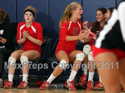 Thumbnail 3 in Hemet @ Bellarmine-Jefferson (CIF SS Playoffs) photogallery.