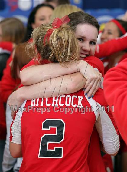 Thumbnail 2 in Hemet @ Bellarmine-Jefferson (CIF SS Playoffs) photogallery.