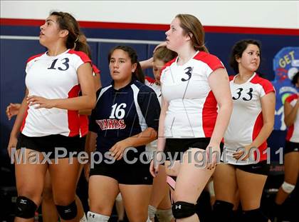 Thumbnail 3 in Hemet @ Bellarmine-Jefferson (CIF SS Playoffs) photogallery.