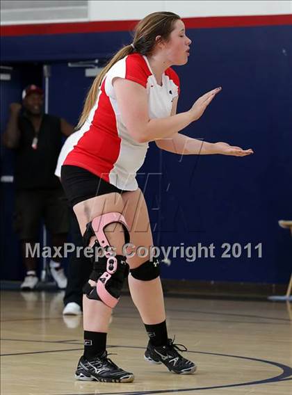 Thumbnail 1 in Hemet @ Bellarmine-Jefferson (CIF SS Playoffs) photogallery.