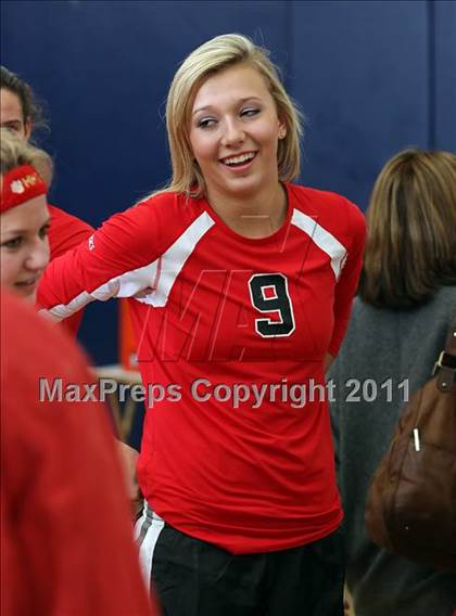 Thumbnail 3 in Hemet @ Bellarmine-Jefferson (CIF SS Playoffs) photogallery.