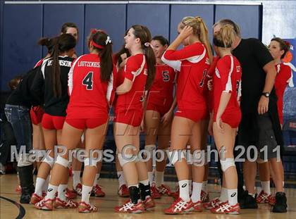 Thumbnail 1 in Hemet @ Bellarmine-Jefferson (CIF SS Playoffs) photogallery.