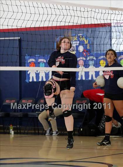 Thumbnail 3 in Hemet @ Bellarmine-Jefferson (CIF SS Playoffs) photogallery.
