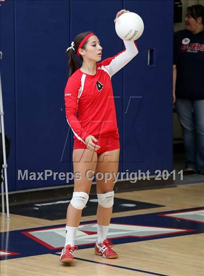 Thumbnail 1 in Hemet @ Bellarmine-Jefferson (CIF SS Playoffs) photogallery.