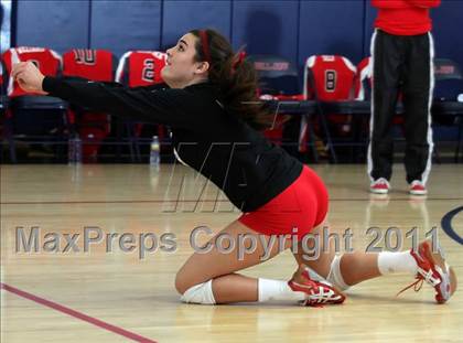 Thumbnail 1 in Hemet @ Bellarmine-Jefferson (CIF SS Playoffs) photogallery.