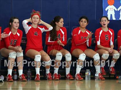 Thumbnail 1 in Hemet @ Bellarmine-Jefferson (CIF SS Playoffs) photogallery.