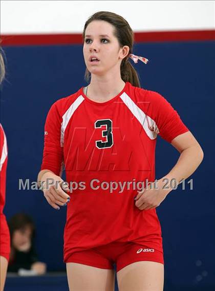 Thumbnail 1 in Hemet @ Bellarmine-Jefferson (CIF SS Playoffs) photogallery.