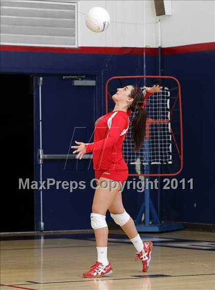 Thumbnail 2 in Hemet @ Bellarmine-Jefferson (CIF SS Playoffs) photogallery.