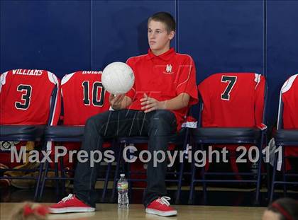 Thumbnail 1 in Hemet @ Bellarmine-Jefferson (CIF SS Playoffs) photogallery.