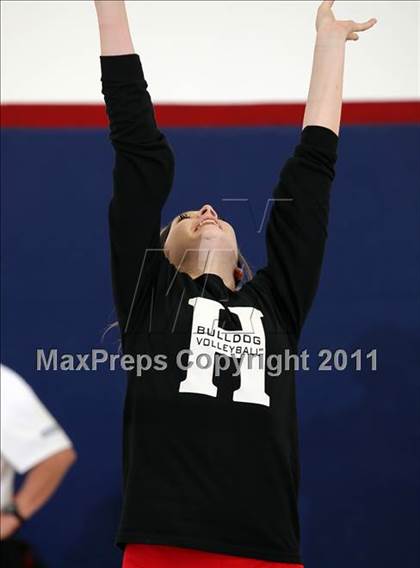 Thumbnail 1 in Hemet @ Bellarmine-Jefferson (CIF SS Playoffs) photogallery.