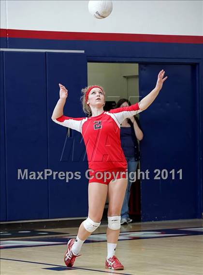 Thumbnail 1 in Hemet @ Bellarmine-Jefferson (CIF SS Playoffs) photogallery.
