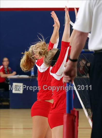 Thumbnail 3 in Hemet @ Bellarmine-Jefferson (CIF SS Playoffs) photogallery.