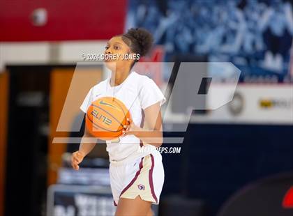 Thumbnail 1 in Norcross vs Pebblebrook (Nike Elite HS Showcase GA) photogallery.