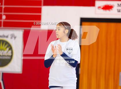 Thumbnail 3 in Norcross vs Pebblebrook (Nike Elite HS Showcase GA) photogallery.