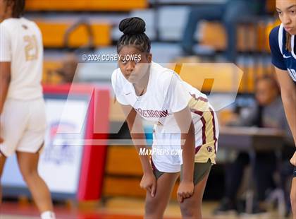 Thumbnail 2 in Norcross vs Pebblebrook (Nike Elite HS Showcase GA) photogallery.