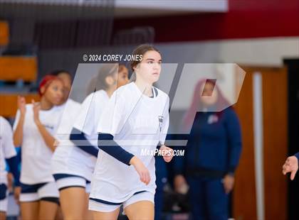 Thumbnail 1 in Norcross vs Pebblebrook (Nike Elite HS Showcase GA) photogallery.