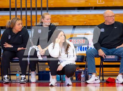 Thumbnail 2 in Norcross vs Pebblebrook (Nike Elite HS Showcase GA) photogallery.