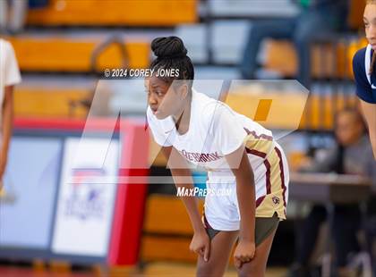Thumbnail 3 in Norcross vs Pebblebrook (Nike Elite HS Showcase GA) photogallery.